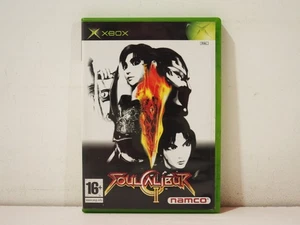 Soul Calibur II 2 Microsoft Xbox PAL FR - Bild 1 von 6