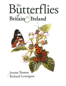 The Butterflies of Britain and Ireland by Thomas, Jeremy - Picture 1 of 1