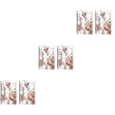  3 Pieces Schnellhefter Hefthülle Bürobedarf Inhaber Der Zeitschriftendatei - Bild 1 von 4