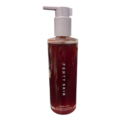 Fenty Beauty Skin Cherry Dub Face Pore Purify’r Gel Cleanser 6.42floz Ships Free - Image 1 of 2