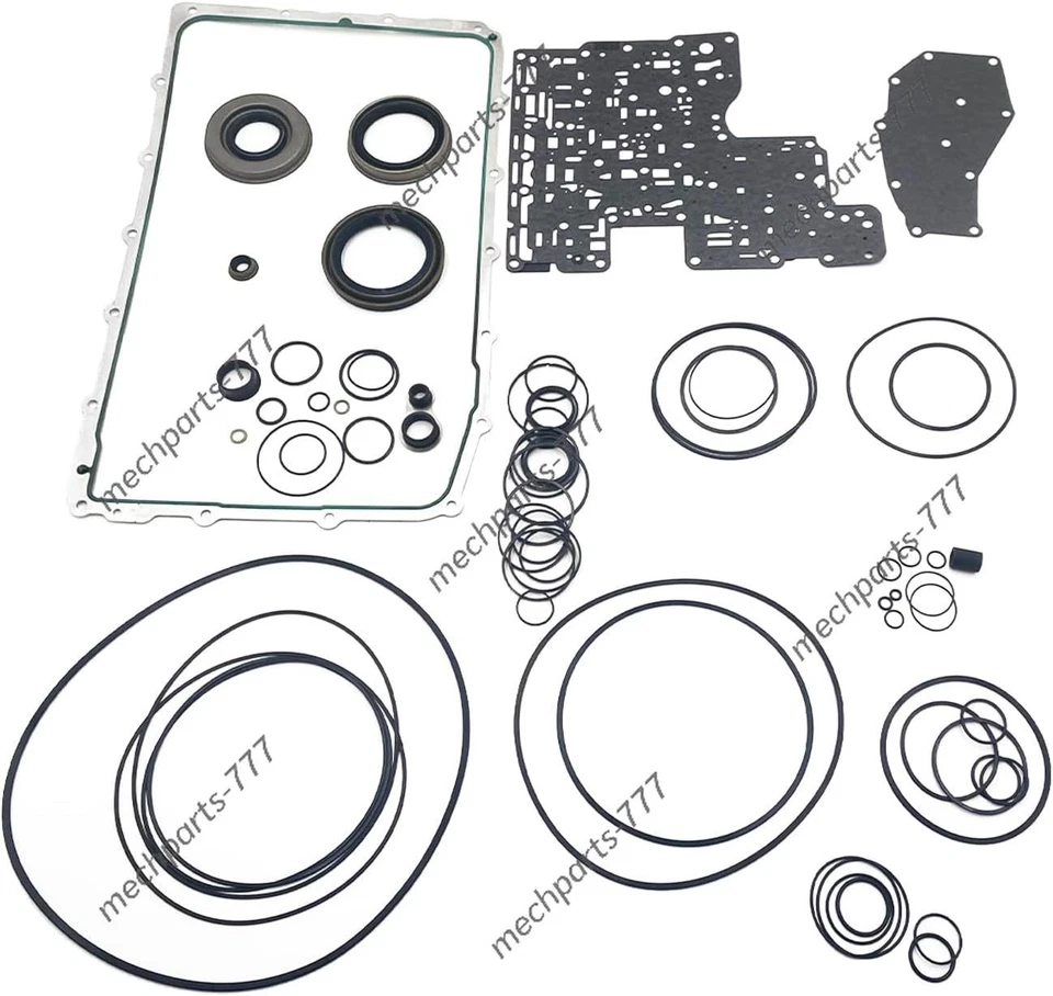 10R80 Auto Transmission Overhaul Kit Seals Gasket For Ford Lincoln - Image 1 of 4