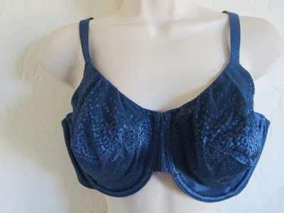 WACOAL 36 DD #855303 后部附属内衣胸罩,ECLIPSE,全新无标签 72 美元 — 第 1/4 张图片