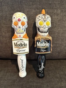 2-NEU SELTENE MODELO/NEGRA/ESPECIAL”TAG der TOTEN” ZAPFGRIFFE/MANCAVE/HAUSBAR👀 - Bild 1 von 6