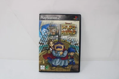 Dragon Quest Characters Torneko no Daibouken 3 Playstation 2 Japan Import PS2 - Image 1 of 3