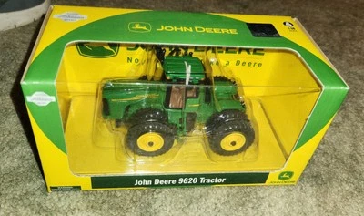 Athearn 1/50 O Gauge John Deere 9620 Tractor by Athearn ATH7760 - Image 1 of 4