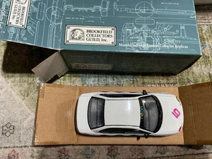 Brookfield 1995 Dodge Neon Racing Promo 1/25 - Picture 1 of 3