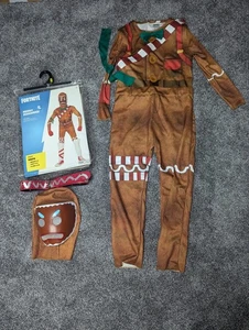 Geist Halloween Fortnite Merry Marauder Jugend Medium M 8-10 Kostüm (lesen) - Bild 1 von 18