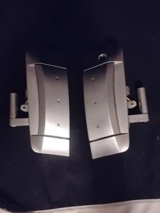 For 2003-2009 2004 Nissan 350Z SilverOuter Outside Left & Right Door Handle Pair - Bild 1 von 6