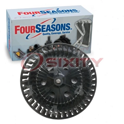 Motor soplador de climatización Four Seasons para Nissan NV200 2013-2018 2,0 L L L4 calefacción lm Foto 1 de 4