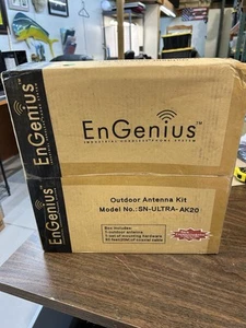 Kit antenne extérieure EnGenius SN-ULTRA-AK20 JD - Photo 1/4