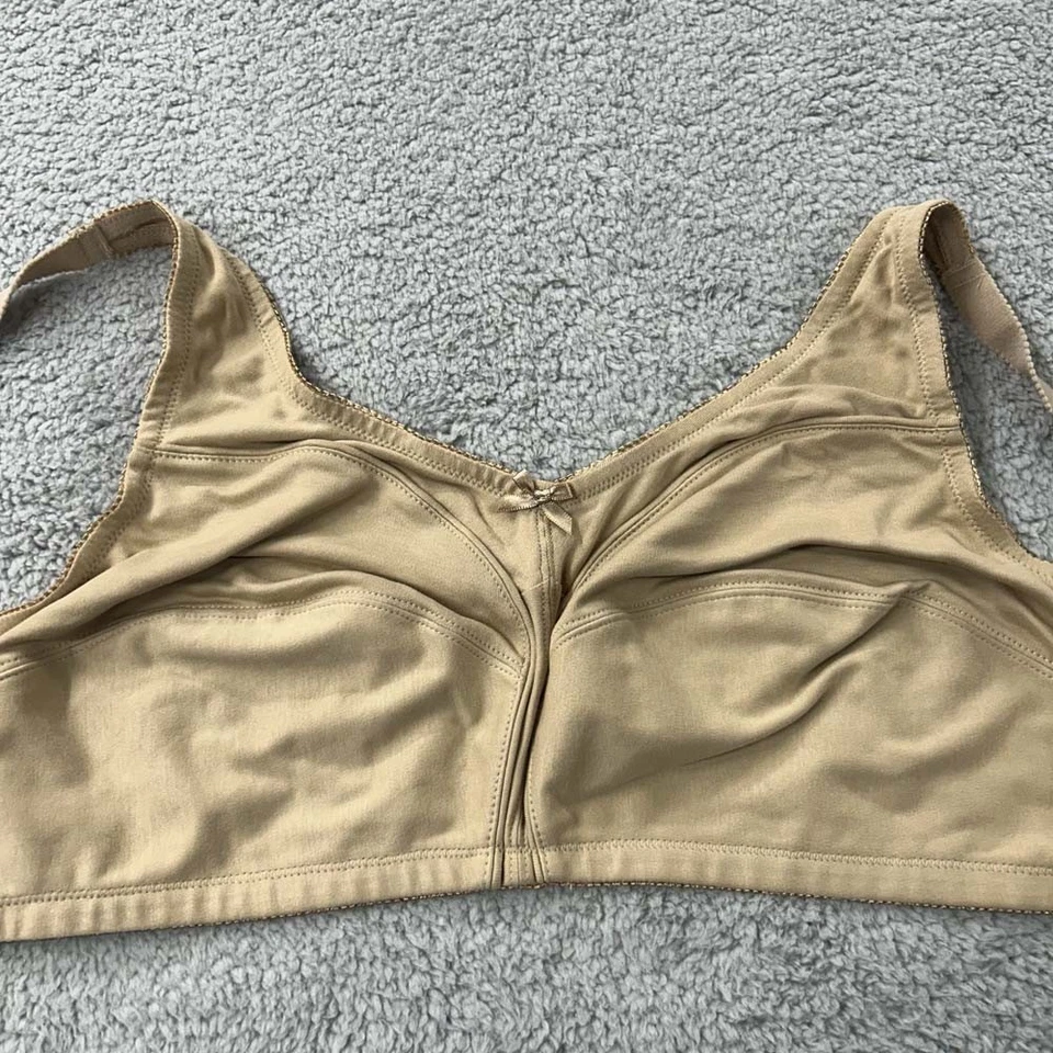 Sujetador Comfort Choice 46B cobertura completa 27-0441-9 completamente empañado Foto 1 de 4