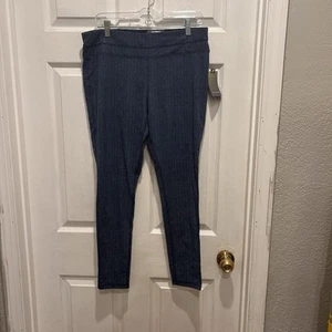 Leggings deportivos Tek-Gear tiro medio para mujer Drytek grandes azules espiga nuevos con etiquetas - Imagen 1 de 6