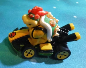 Hot Wheels Mario Standard Kart Nintendo Bowser Racing Car 2018  Mattel - Picture 1 of 6