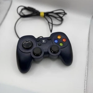 Logitech Gamepad Genuine F310 USB Controller Gamer Video Game - Afbeelding 1 van 4