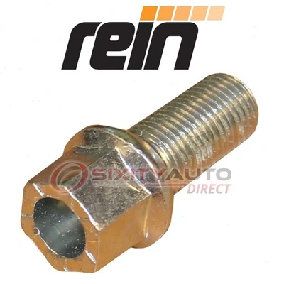Rein Rear Wheel Lug Bolt for 2009-2011 Volkswagen Tiguan 2.0L L4 - Tire  ez Foto 1 de 4