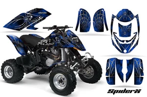 CAN-AM DS650 BOMBARDIER GRAPHICS KIT DS650X CREATORX DECALS STICKERS SXBL - Picture 1 of 1