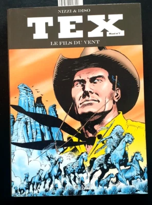 TEX  MAXI  N° 7 LE FILS DU VENT CLAIR DE LUNE EO  2010 BEL ETAT - Photo 1/3
