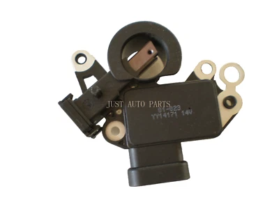 Nuevo regulador/soporte cepillo alternador 96540542, 96838439, 96954113, D2206 Foto 1 de 2