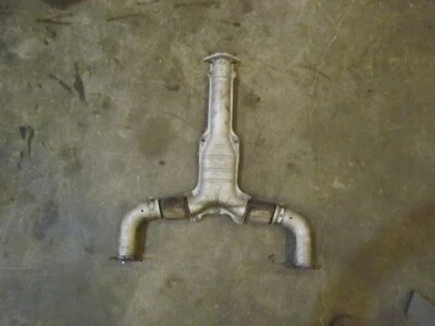 Infiniti G35 2004 cupé tubo en Y Foto 1 de 3