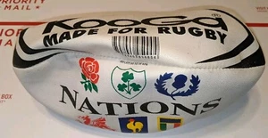VTG Kooga Six Nations Rugby Ball Match/Training England Wales France NEW ~READ~ - Picture 1 of 4