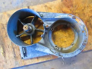 Cubierta de ventilador Ski Doo Olympique 340 1978 420912660 - Imagen 1 de 20