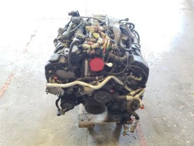 06-10 Conjunto de motor BMW 550i/650i 4,8 L A/T OEM 11000396192 Foto 1 de 4