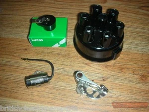 Ignition Kit for Delco Remy 6 cyl, Triumph GT6, MkI - MkIII, Vitesse - Picture 1 of 4
