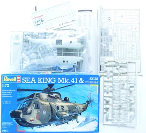 1/72 Revell 04411 - Sea King Mk.41 & SKUA Missiles - komplett - Bild 1 von 1