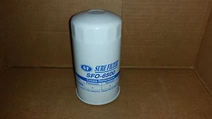 SURE SFO-6500 OIL FILTER (1 pc) FORD INTERNATIONAL TRUCK D8NN-F933-AB PH3306A - Picture 1 of 1