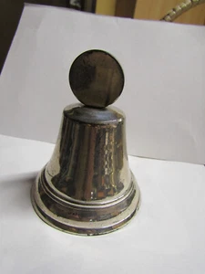 tischglocke silber - Bild 1 von 2