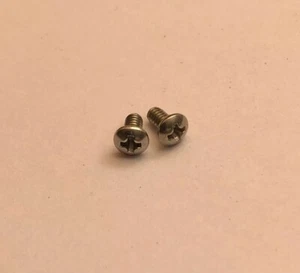 Replacement Pocket Clip/Tab Screws For Rick Hinderer XM-18 XM-24 Knife Set of 2 - Picture 1 of 6