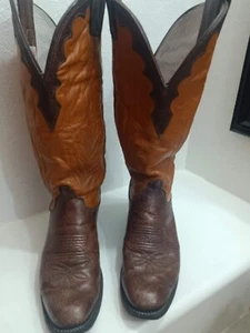 Botas vaqueras Olathe 14" - Imagen 1 de 14