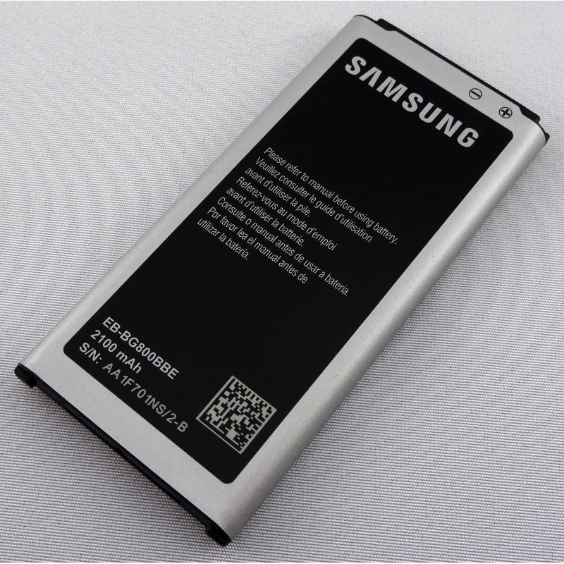  100% ORIGINAL SAMSUNG EB-BG800BBE AKKU BATTERIE INTERN ACCU Pr GALAXY S5 Mini - Bild 1 von 1