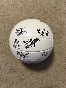 2024 Creighton Bluejays Volleyball Autographed Elite 8 Women’s Proof - Picture 1 of 9