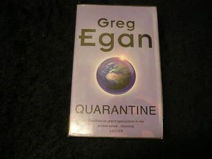 Quarantine by Greg Egan - Bild 1 von 1