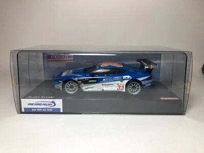 KYOSHO MINI-Z Body Jetalliance Racing AstonMartin DBR9 No.33 FIA-GT2007 MZP212JA - Image 1 of 4