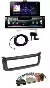 Pioneer DAB Bluetooth MP3 USB Autoradio für Chrysler Grand Voyager Neon PT Cruis - Bild 1 von 9