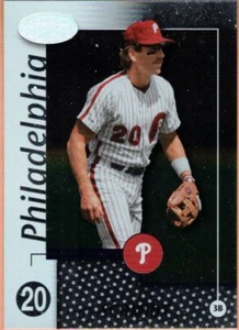 Mike Schmidt 2002 Leaf Certified - Picture 1 of 1