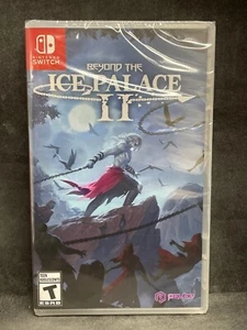 Beyond The Ice Palace II / 2 (Nintendo Switch) BRANDNEU - Bild 1 von 2