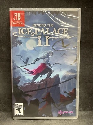 Beyond The Ice Palace II / 2 (Nintendo Switch) BRAND NEW - Image 1 of 2