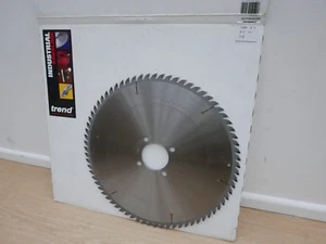 TREND IT/95533150T INDUSTRIAL 430mm X 75mm 72T TCT TRIMMING SAW BLADE - Picture 1 of 1