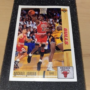 1991-92 Oberdeck - #44 Michael Jordan - Bild 1 von 2