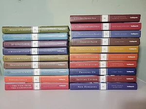 Miracles of Marble Cove Guideposts Books Series 1-5 & 7-20 Hardcover Lot Of 19 - Picture 1 of 8