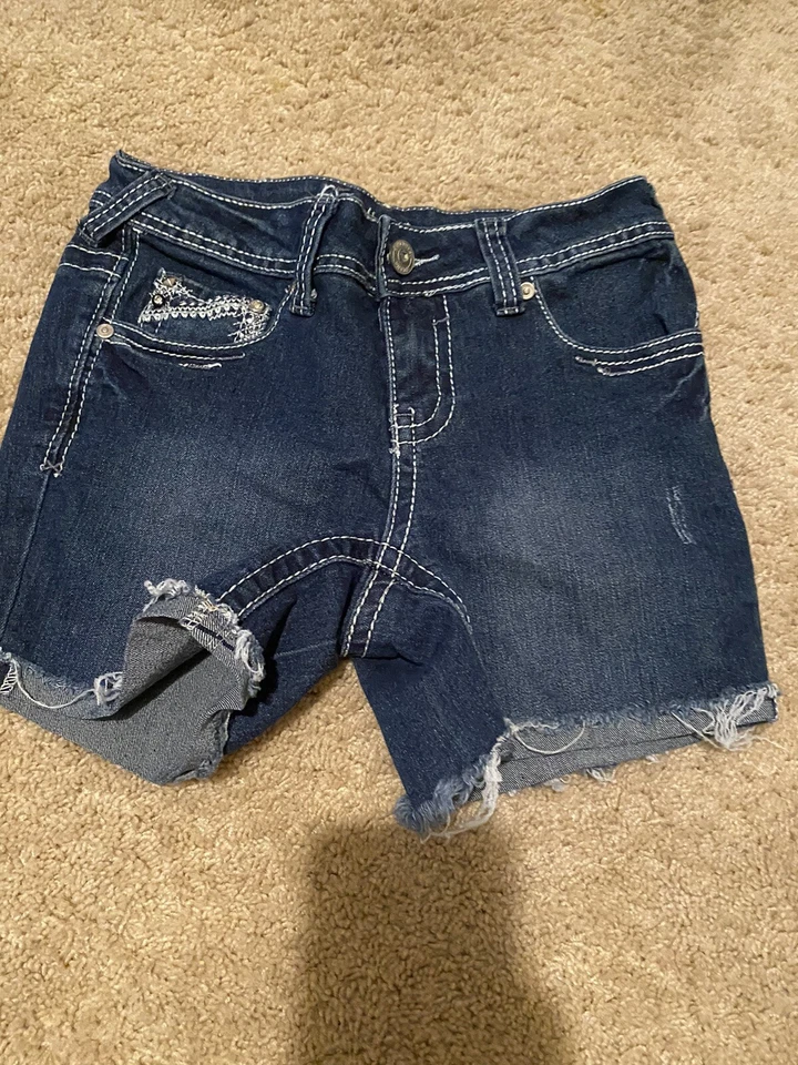 Аметист Junior шорты размер 3 - Изображение 1 из 3