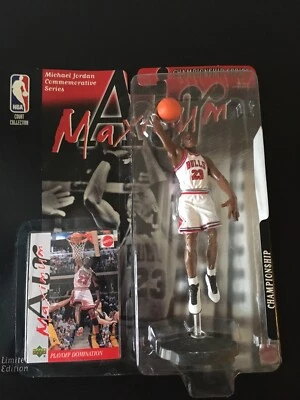 Mattel Air Maximus 1991 Michael Jordan Edición Limitada Championship Series  Foto 1 de 2