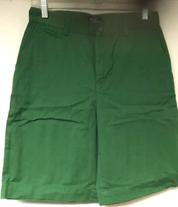 Polo By Ralph Lauren Youth Green Short Original flat front assorted sizes New - Picture 1 of 2