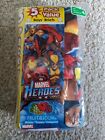 Marvel heroes Fruit Of The Loom Size 4 Boys briefs 5 Pack Thor Ironman Wolverine