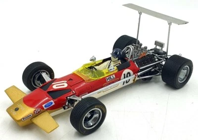 Exoto 1/18 Scale Diecast DC27123P - Lotus Type 49 '10 G.Hill - Image 1 of 4