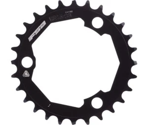 ANILLO DE CADENA FSA MTB PRO ALEACIÓN 28 DIENTES 10 VELOCIDADES 86mm BCD MTB NEGRO - Imagen 1 de 1