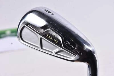 Cleveland 588 MT #6 Iron / Regular Flex Cleveland Traction 85 Steel Shaft - Image 1 of 4